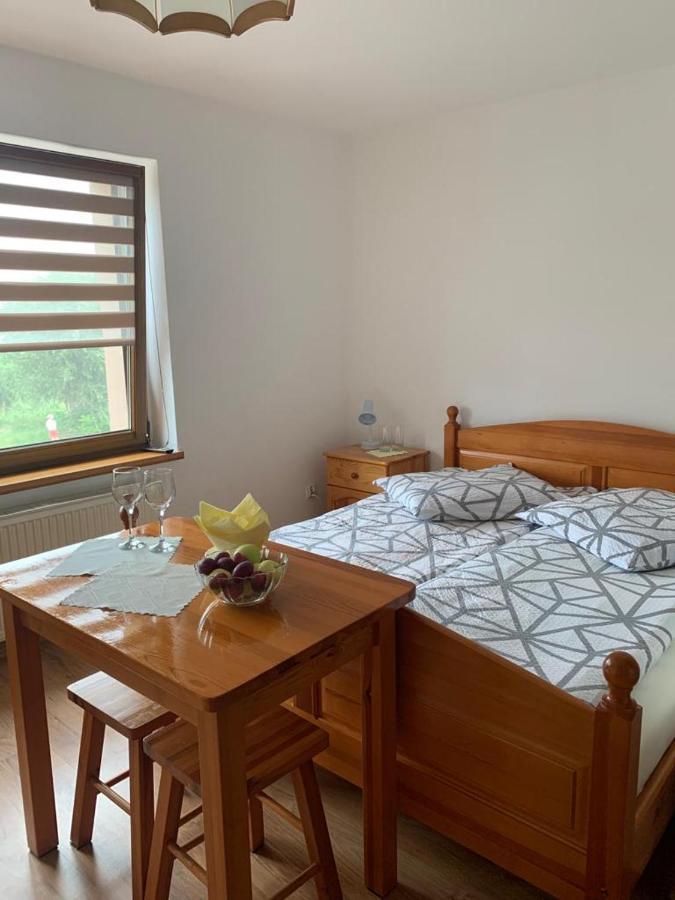 Willa Kaszub Jezierzany Buitenkant foto