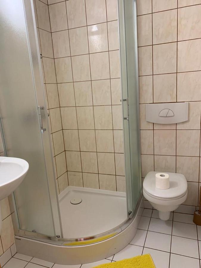 Willa Kaszub Jezierzany Buitenkant foto
