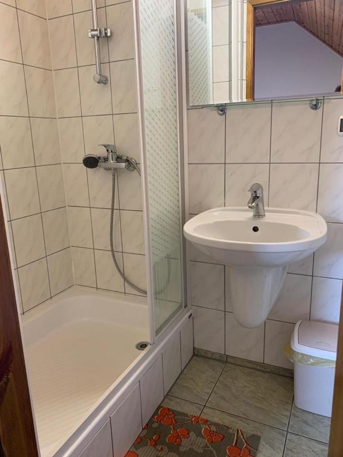 Willa Kaszub Jezierzany Buitenkant foto