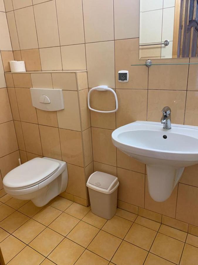 Willa Kaszub Jezierzany Buitenkant foto