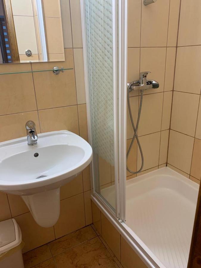 Willa Kaszub Jezierzany Buitenkant foto